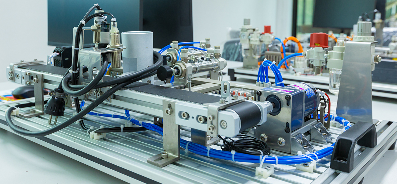 Special testing and automation